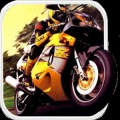 Motobike racing - city moto