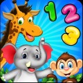 Animal Numbers For Kids