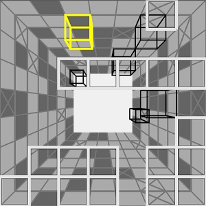 3D Maze Cube MeeroEye加速器