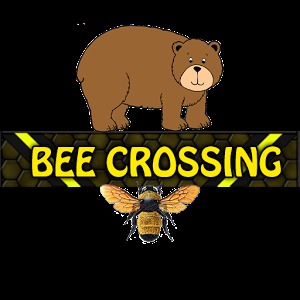 Bee Crossing