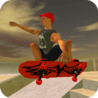 Skateboarding Extreme 3D加速器