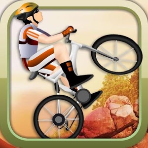 Mountain Biking - Racing Game加速器