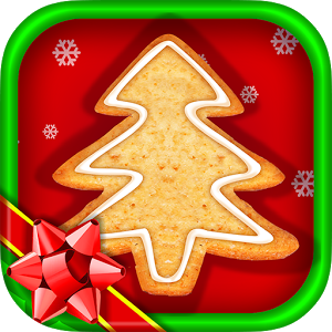 Frozen Christmas: Cookie Maker加速器