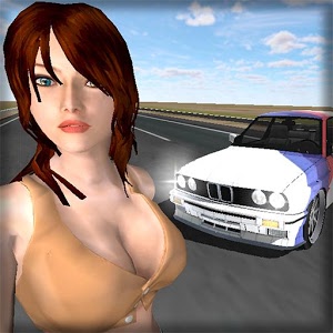 Lady Traffic Racer加速器