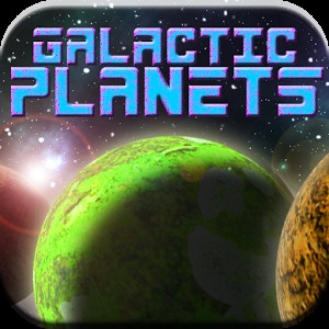 Galactic Planets free加速器