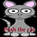 Push the Cat!