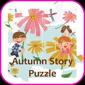 Autumn Story Puzzle加速器