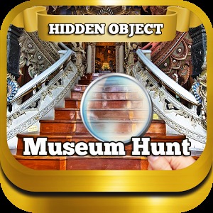 Hidden Objects - Museum加速器