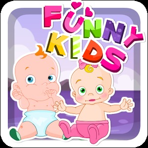 Funny Kids Kissing加速器