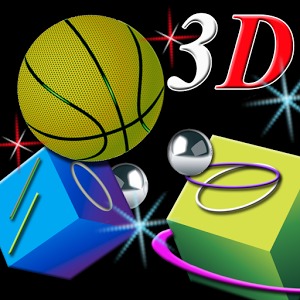 Cubes Drop 3D加速器