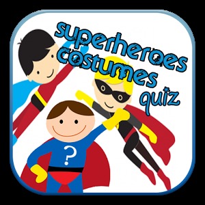 Super Heroes Costume Quiz加速器