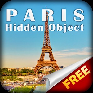 Paris Hidden Object Free加速器