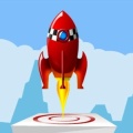 Fun FLY ROCKETS