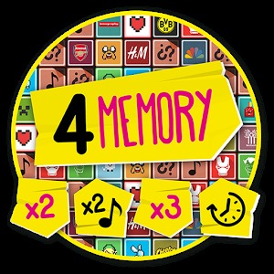 4Memory - Memory Game Cards加速器