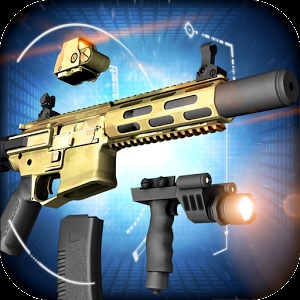 Gun Builder ELITE加速器