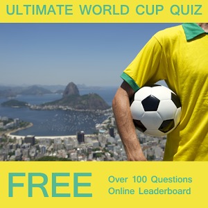 Ultimate World Cup Quiz加速器