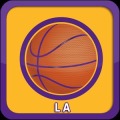 Los Angeles LA Basketball Fans