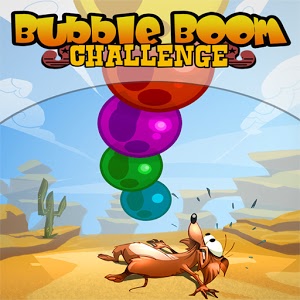 Bubble Boom Challenge加速器