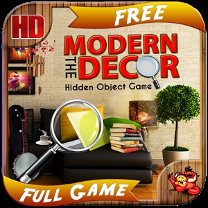 Modern Decor - Hidden Objects加速器