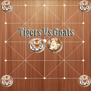 Tigers Vs Goats加速器