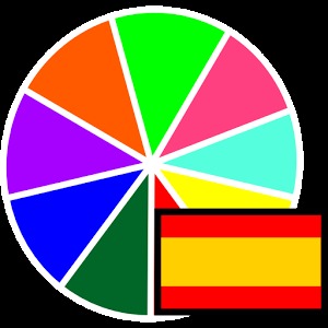 Colors in Spanish加速器