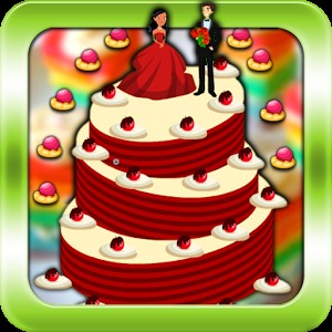 Cooking Game Wedding Cake加速器