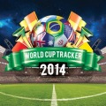 World Cup Tracker 2014加速器