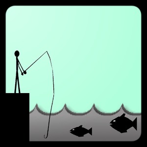 Fishing Stickman[Fishing game]加速器