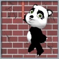 Panda Slide Fun