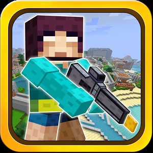 Block Wars : Survival City加速器