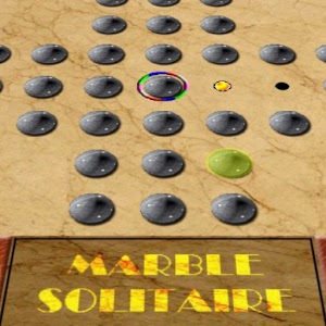 Marble Solitaire Puzzles加速器