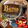 Bistro Free Hidden Object Game加速器
