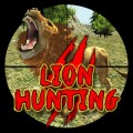 Forest Lion Hunting