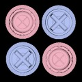 Super Connect Four