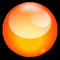 GLASS BALL