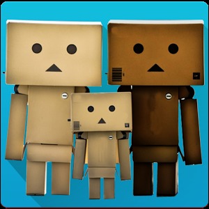 Danbo Carton Game加速器