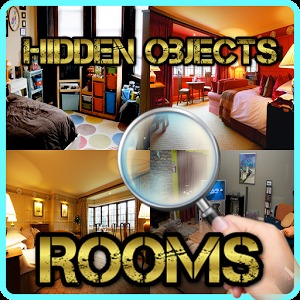 Hidden Objects - Rooms加速器