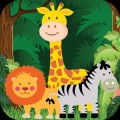 Cute Baby Jungle