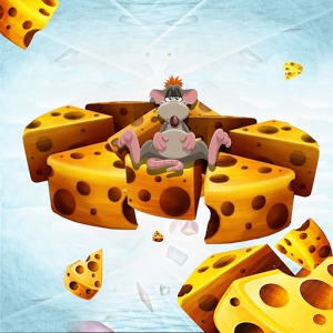 Micky Eat The Cheese (Puzzle)加速器