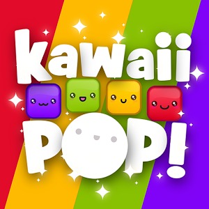 Kawaii Pop Colour Match Puzzle加速器