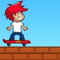 Skateboard Jump