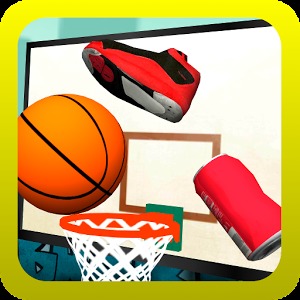 Finger Flick Basketball 3D加速器