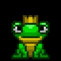 Hat Frog