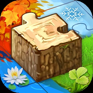 Jigsaw Puzzle: Colorful Season加速器