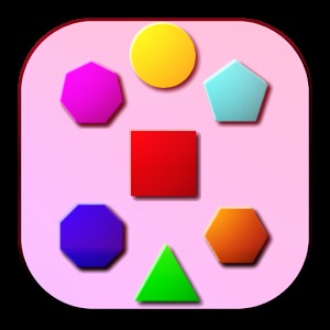 Geometric Shapes Puzzle加速器