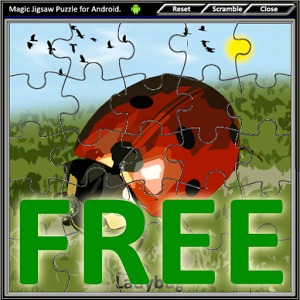 Magic Jigsaw Puzzle Free加速器