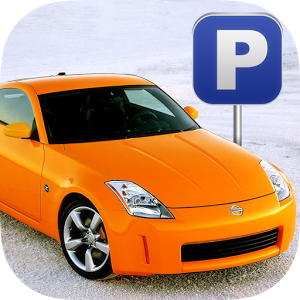 350Z Parking Test Simulator加速器