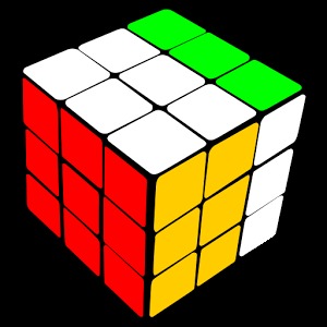 Cube Puzzle 3x3加速器