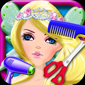 Fairy Salon Lite - Girls Games加速器