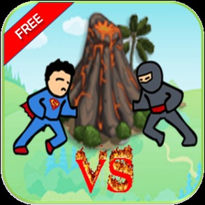 Superman VS Ninjas加速器